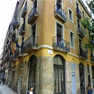 Nou Raval Barcelone