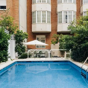 Gran Derby Suites, A Small Luxury Of The World Barcelone
