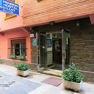  Maison d'hôtes Guillot Espagne